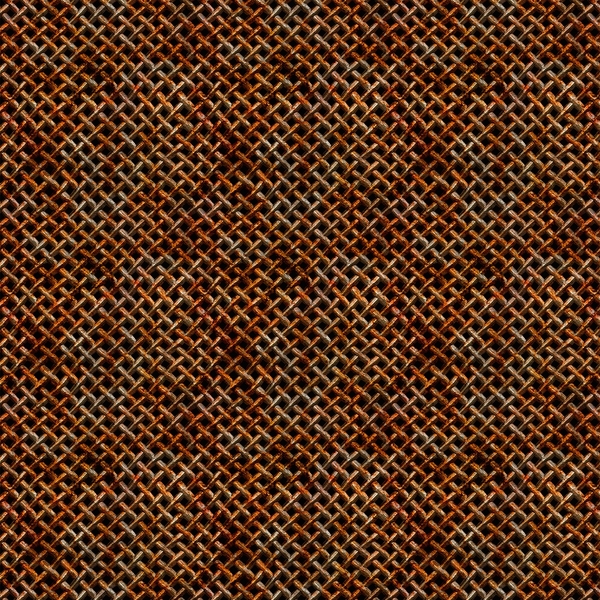 Papel De Parede Adesivo Industrial Grade Aço Corten 3m