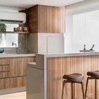 Papel De Parede Adesivo Industrial Grade De Madeira 12m