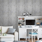 Papel De Parede Adesivo Industrial Parede Rústica 2 12m