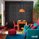 Papel De Parede Adesivo Industrial Perto 12m