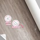 Papel De Parede Adesivo Industrial Textura Amadeirada 10m