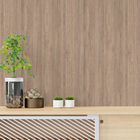 Papel De Parede Adesivo Industrial Textura Amadeirada 1 12m