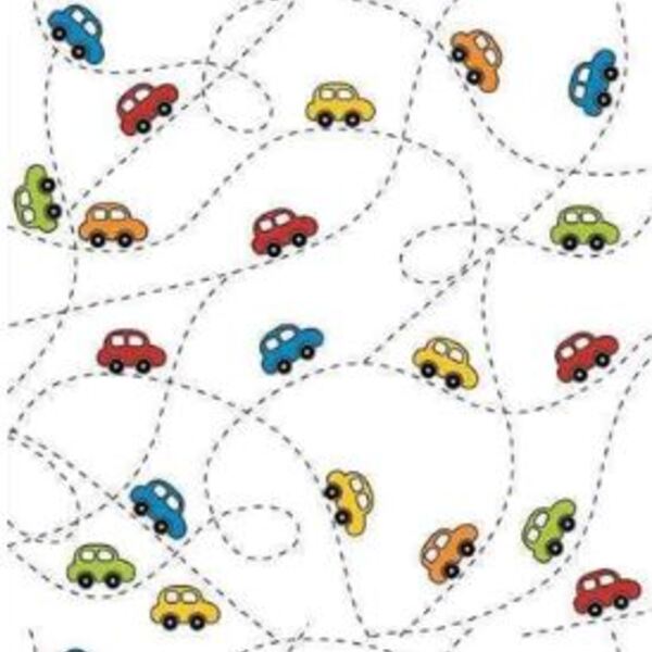 Papel De Parede Adesivo Infantil 109583555 0,58x3,00m