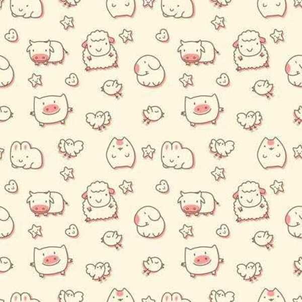 Papel De Parede Adesivo Infantil 110018279 0,58x3,00m