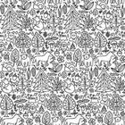 Papel De Parede Adesivo Infantil 350706731