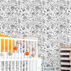 Papel De Parede Adesivo Infantil 392769844