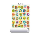 Papel De Parede Adesivo Infantil 77099926