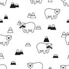 Papel De Parede Adesivo Infantil Colorir N02028