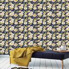 Papel De Parede Adesivo Infantil Corações 0601