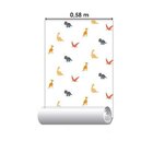 Papel De Parede Adesivo Infantil Dino N014137
