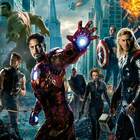 Papel De Parede Adesivo Infantil Equipe Marvel (vingadores Qu