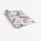 Papel De Parede Adesivo Infantil Menina Paris Rosa Quarto 3mx