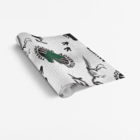 Papel De Parede Adesivo Infantil Menino Dinossauro Verde 3mx5