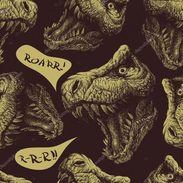 Papel De Parede Adesivo Infantil Menino Dinossauros Jurassic