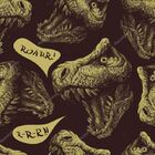 Papel De Parede Adesivo Infantil Menino Dinossauros Jurassic