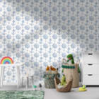 Papel De Parede Adesivo Infantil Menino Marinheiro 10mx50cm