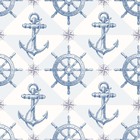 Papel De Parede Adesivo Infantil Menino Marinheiro 10mx50cm