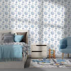 Papel De Parede Adesivo Infantil Menino Marinheiro 6mx50cm