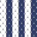 Papel De Parede Adesivo Infantil Menino Marinheiro Azul 12mx5