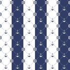 Papel De Parede Adesivo Infantil Menino Marinheiro Azul 1mx50