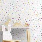 Papel De Parede Adesivo Infantil Mod 120 Vinílico 60x300cm