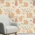 Papel De Parede Adesivo Infantil Mod 177 Vinílico 60x300cm