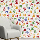 Papel De Parede Adesivo Infantil Mod 188 Vinílico 60x300cm