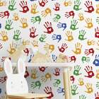 Papel De Parede Adesivo Infantil Mod 188 Vinílico 60x300cm