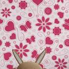 Papel De Parede Adesivo Infantil Mod 215 Vinílico 60x300cm