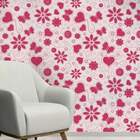 Papel De Parede Adesivo Infantil Mod 215 Vinílico 60x300cm