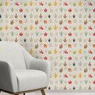 Papel De Parede Adesivo Infantil Mod 222 Vinílico 60x300cm