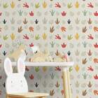 Papel De Parede Adesivo Infantil Mod 222 Vinílico 60x300cm