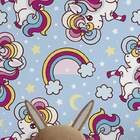 Papel De Parede Adesivo Infantil Mod 372 Vinílico 60x300cm