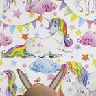 Papel De Parede Adesivo Infantil Mod 380 Vinílico 60x300cm