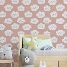 Papel De Parede Adesivo Infantil Mod 521 Vinílico 60x300cm