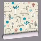 Papel De Parede Adesivo Infantil Mod 548 Vinílico 60x300cm