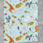 Papel De Parede Adesivo Infantil Mod 566 Vinílico 60x300cm