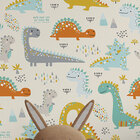 Papel De Parede Adesivo Infantil Mod 605 Vinílico 60x300cm