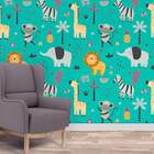 Papel De Parede Adesivo Infantil Mod 612 Vinílico 60x300cm