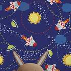 Papel De Parede Adesivo Infantil Mod 619 Vinílico 60x300cm