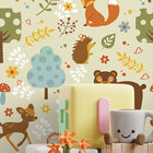 Papel De Parede Adesivo Infantil Mod 655 Vinílico 60x300cm