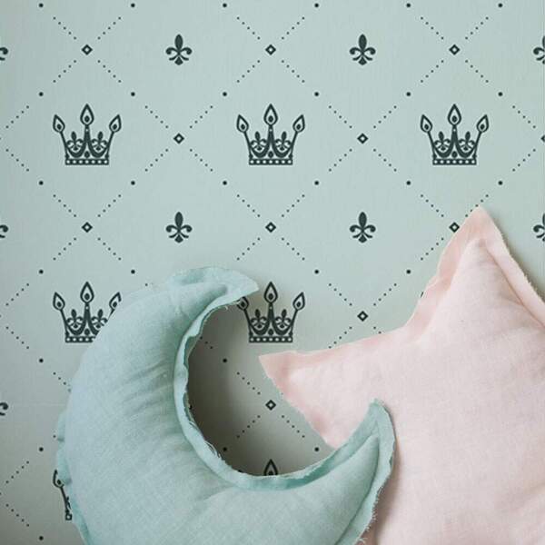 Papel De Parede Adesivo Infantil Mod 682 Vinílico 60x300cm