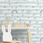 Papel De Parede Adesivo Infantil Mod 809 Vinílico 60x300cm