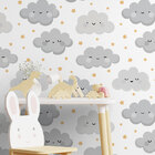 Papel De Parede Adesivo Infantil Mod 843 Vinílico 60x300cm