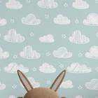 Papel De Parede Adesivo Infantil Mod 865 Vinílico 60x300cm