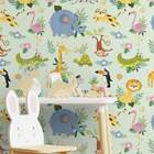 Papel De Parede Adesivo Infantil Mod 885 Vinílico 60x300cm