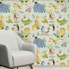 Papel De Parede Adesivo Infantil Mod 885 Vinílico 60x300cm