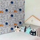 Papel De Parede Adesivo Infantil N010049