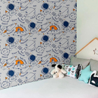 Papel De Parede Adesivo Infantil N010049
