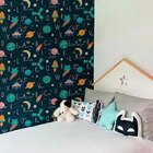 Papel De Parede Adesivo Infantil N010183